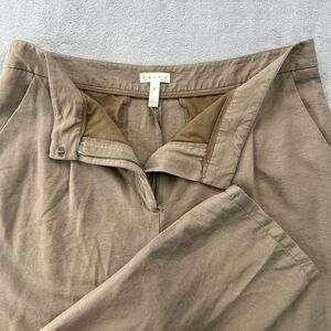 Leith Women High Waisted‎ Trouser Pants Workwear Classic Business Casual Size XL